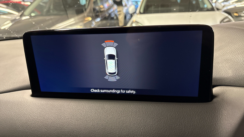 Mazda CX-5 2.0 Kuro Edition 5dr Auto Petrol Estate